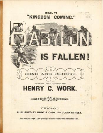 Babylon Is Fallen! 