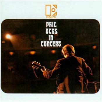 phil ochs in concert