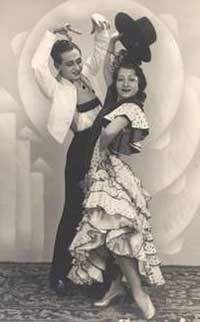 Miguel de Molina y Soledad Miralles