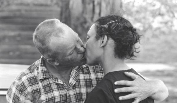 Mildred Jeter e Richard Loving