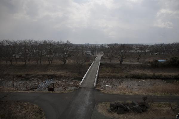Fukushima, 2011, fotografia di Donald Weber