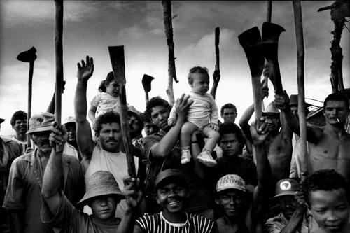 Sem Terra, fotografia di Danilo De Marco.‎