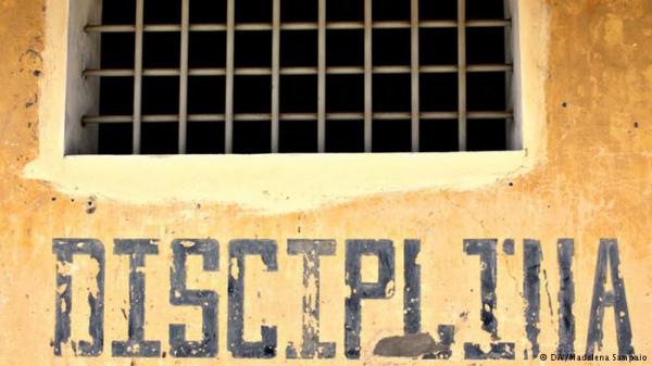 Tarrafal, campo de trabalho de Chão Bom 