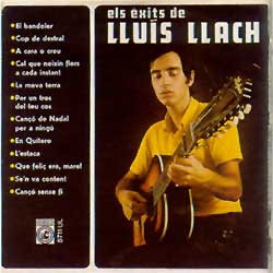 Els èxits de Lluís Llach