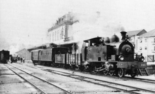 Lá vai o comboio, lá vai