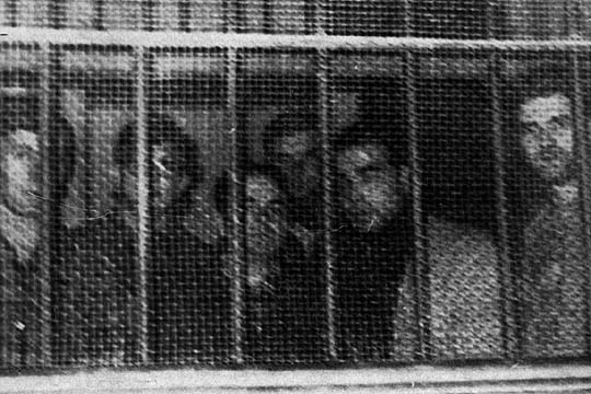 Burgos, dicembre 1970