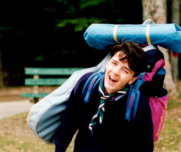 Il piccolo scout Il piccolo scout