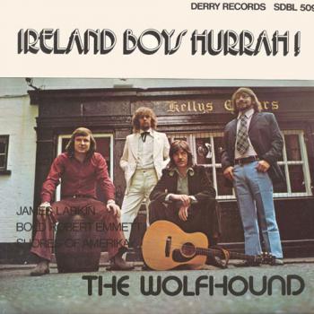 Ireland Boys Hurrah!