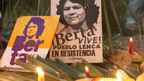 Berta vive