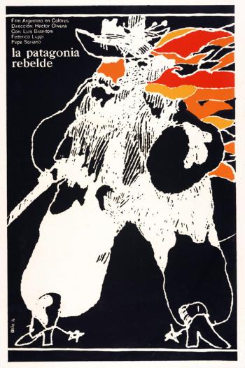 La Patagonia rebelde‎