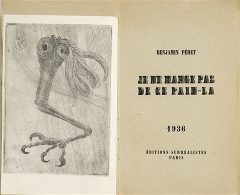 Benjamin Péret: La loi Paul Boncour