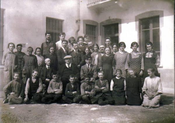 I lavoratori della Phos