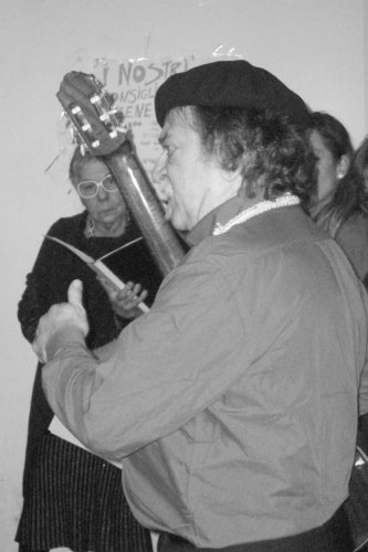 דער טאַנגאָ פֿון אָשװיׅענצים