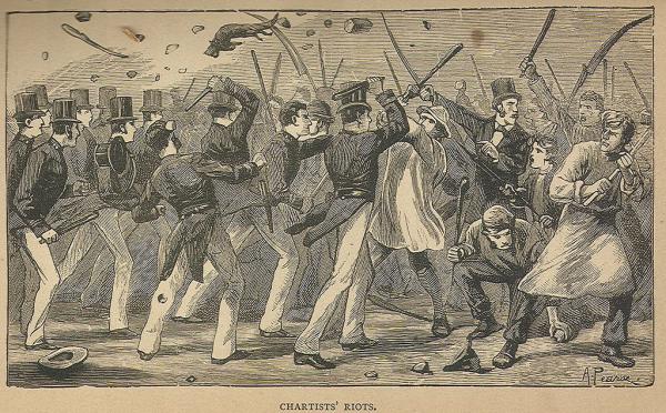 Chartists’ Riots