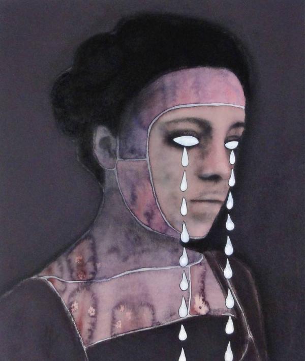 Nikki Pelaez - Fake tears 