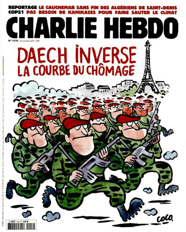 Charlie Hebdo