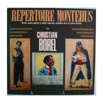 Répertoire Montéhus‎