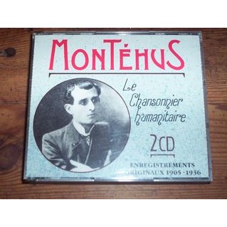 Montéhus, le chansonnier ‎humanitaire‎