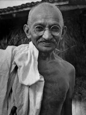 Gandhi