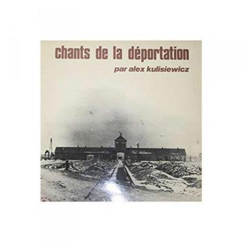 Chants de la déportation