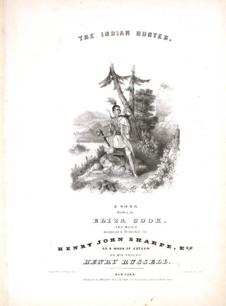 The Indian Hunter<br />
