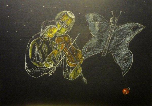 Michael Rogatchi - Ljuli-Ljuli. Yiddish Lullaby, 2013