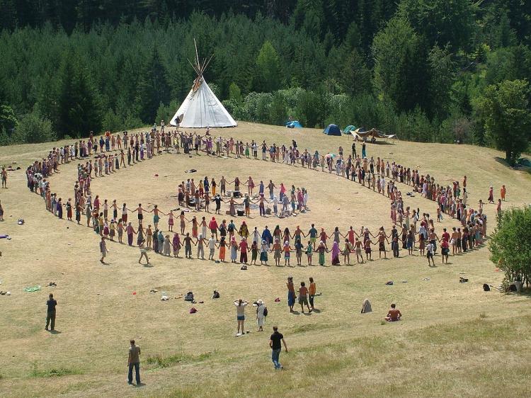 Rainbow Gathering Bosnia 2007