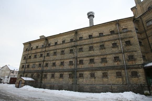 La prigione di Łukiszki