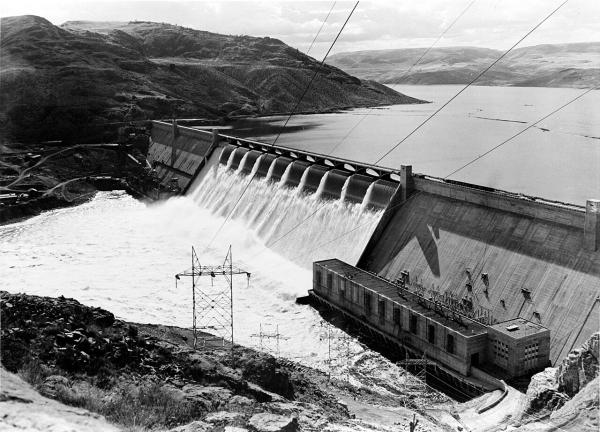 Grand Coulee Dam