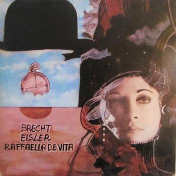 Raffaella De Vita, “Brecht Eisler”, 1979
