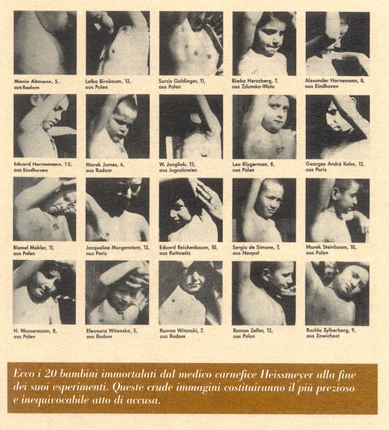 Die Kinder vom Bullenhuser Damm