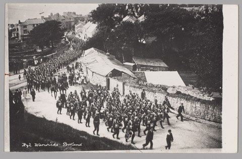 Portland, Dorset, 5 agosto 1914. L’inizio della Grande Guerra 