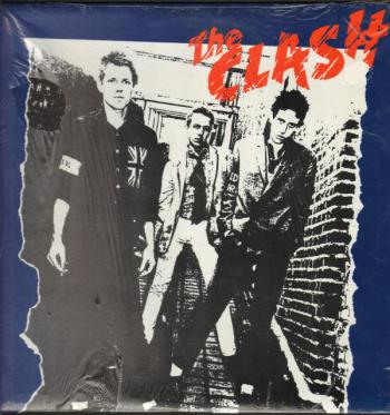 The Clash, US version