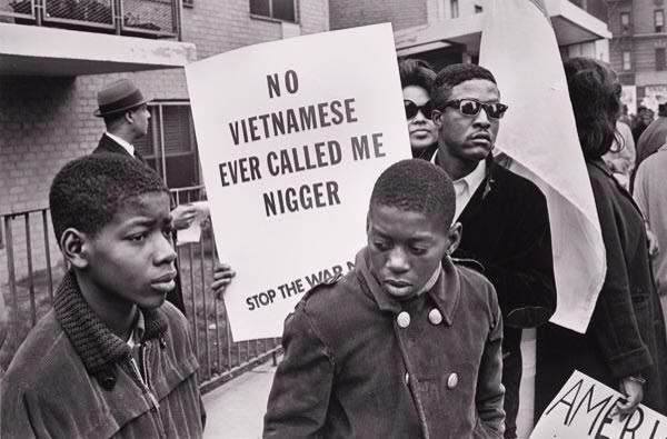 Dichiarazione di Muhammad Ali all’atto del suo rifiuto ad andare a combattere in Vietnam, 1966