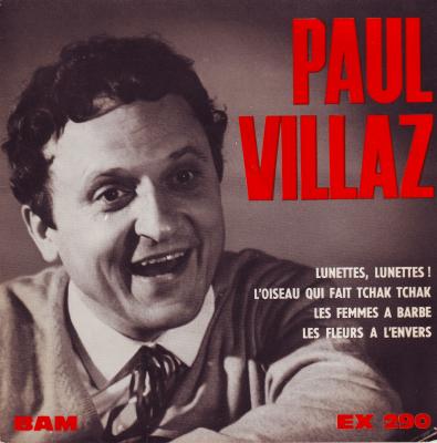 Paul Villaz