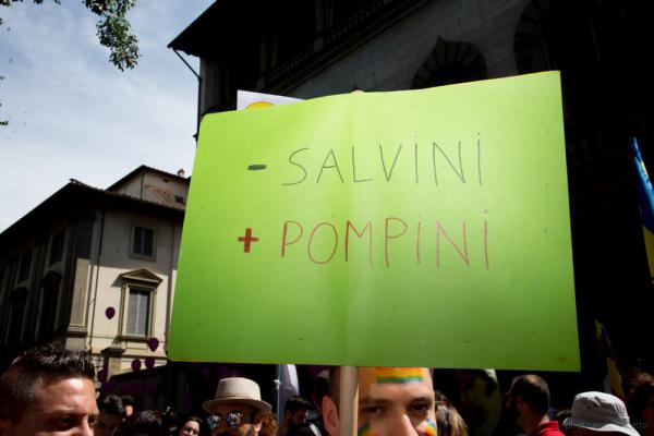 - SALVINI + POMPINI