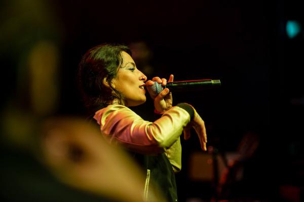 Ana Tijoux