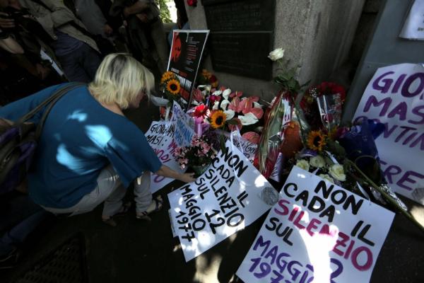 non cada il silenzio