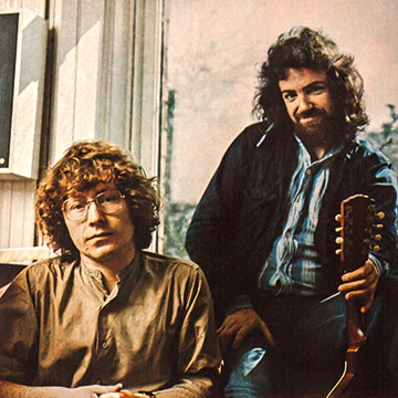 Andy Irvine & Paul Brady