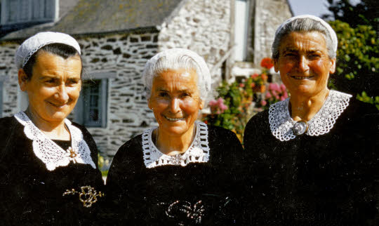 Les S&oelig;urs Goadec