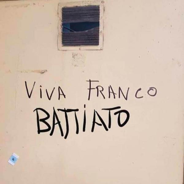 Viva Franco Battiato