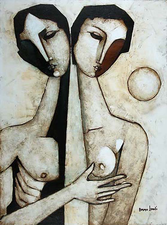 Nuḍḍu è di nuḍḍu (e nuḍḍu m’avi)