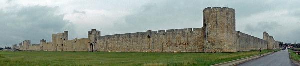 Fortezza di Aigues-Mortes