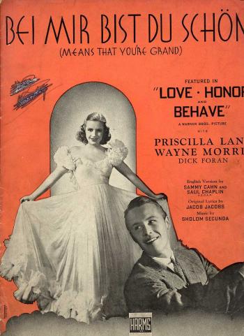 Bei Mir Bist Du ‎Schön