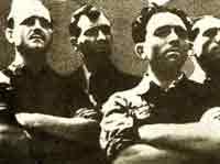 Sciopero<br />
antifascista 1943