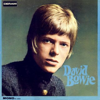 1967 - David Bowie - Front large