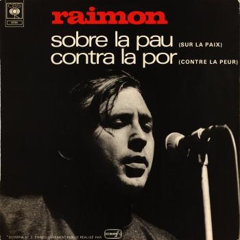 1969 Sobre la pau Contra la por Olympia 2