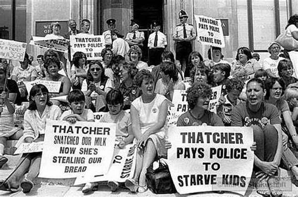Miners Strike