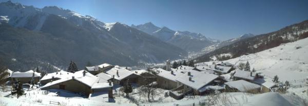 L'autre jorn, el pueg d'Eschalas