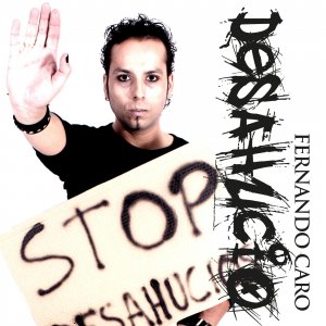 Fernando Caro – ‎Stop desahucio!